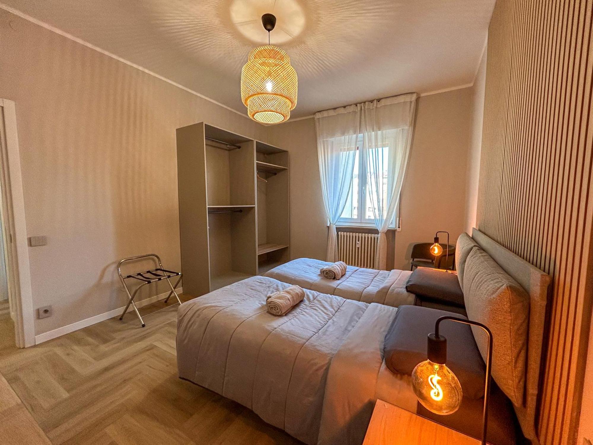 5 Stelle, Di Lusso E Storia Apartment
