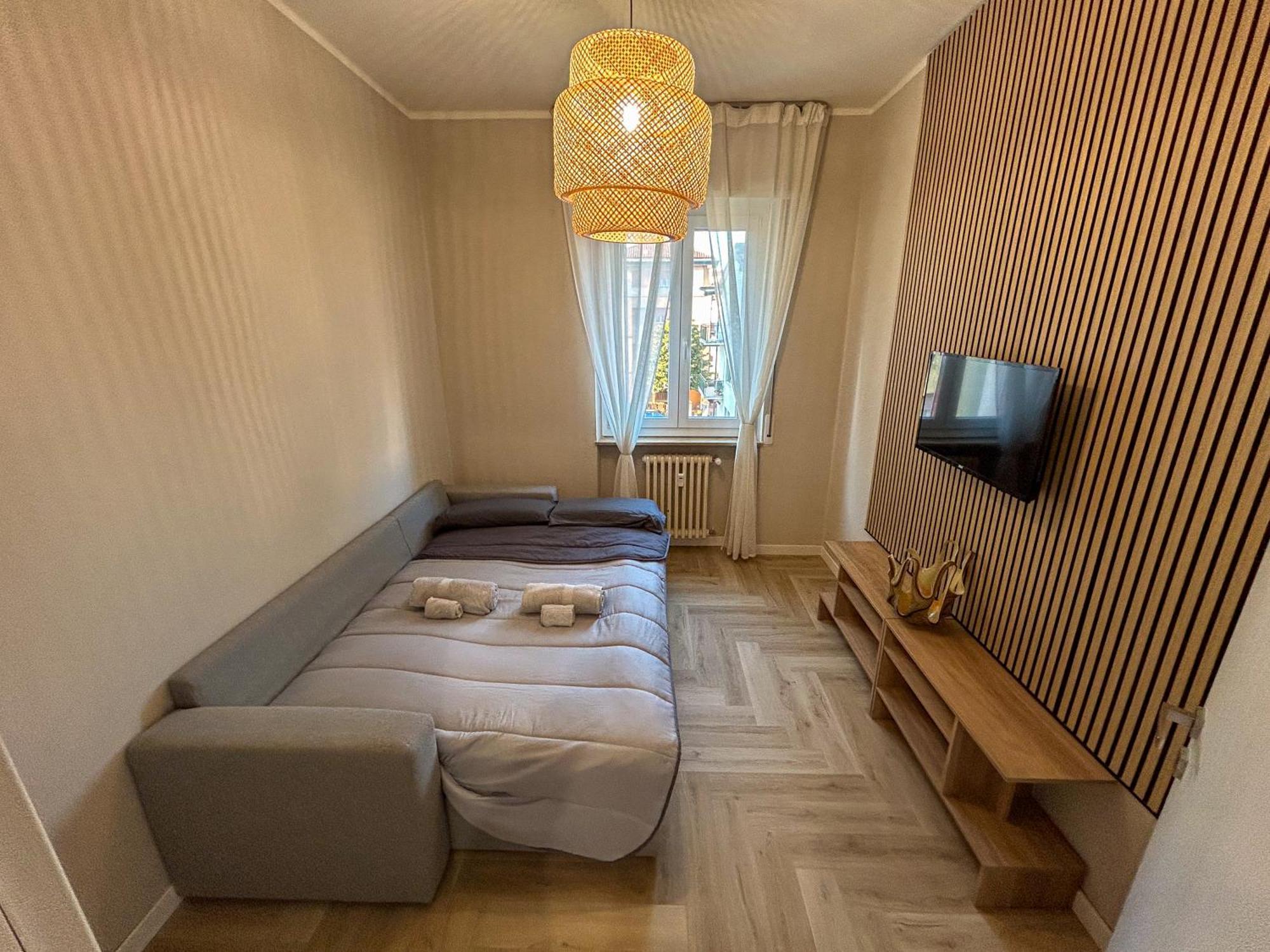 5 Stelle, Di Lusso E Storia Apartment Bergamo